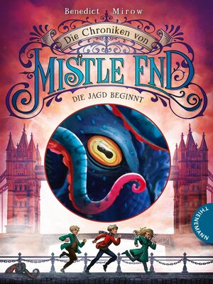 cover image of Die Chroniken von Mistle End 2